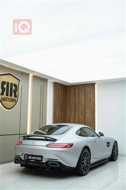 مرسيدس بنز AMG GT